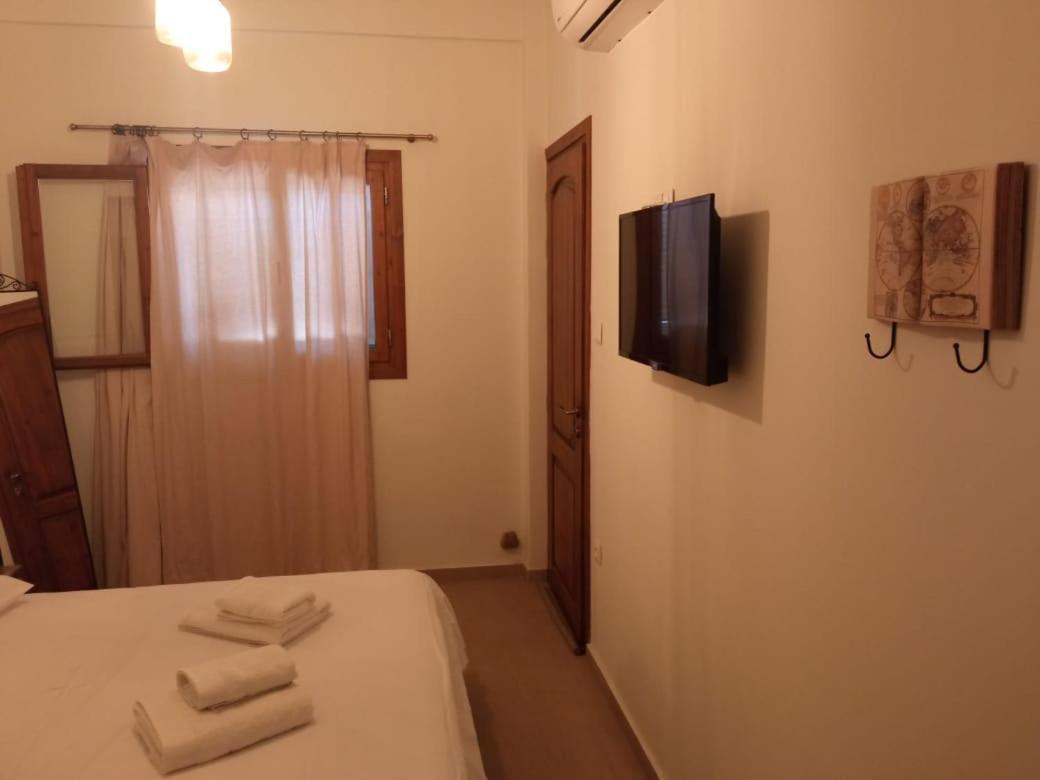 Utopia suites Aegina Exterior foto