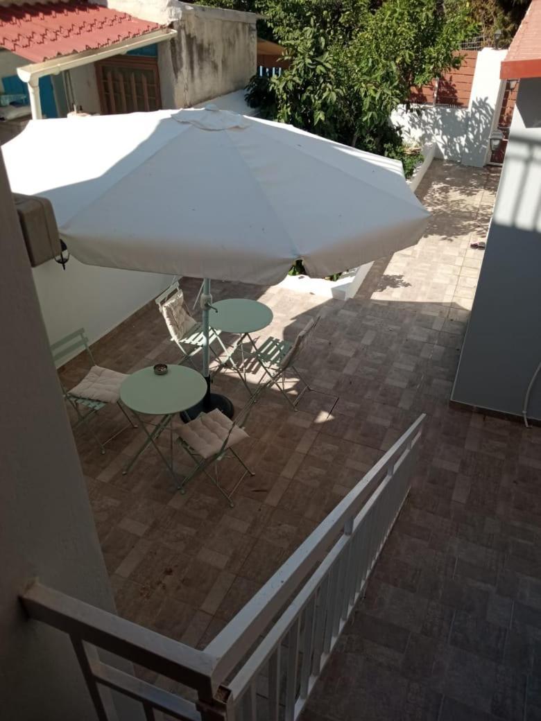 Utopia suites Aegina Exterior foto